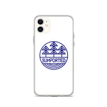 Load image into Gallery viewer, Trademark iPhone Case (White)
