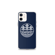 Load image into Gallery viewer, Trademark iPhone Case (Navy)
