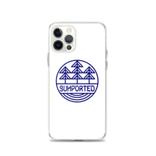 Load image into Gallery viewer, Trademark iPhone Case (White)
