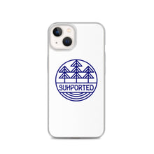 Load image into Gallery viewer, Trademark iPhone Case (White)
