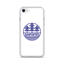 Load image into Gallery viewer, Trademark iPhone Case (White)
