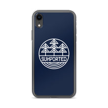 Load image into Gallery viewer, Trademark iPhone Case (Navy)
