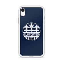 Load image into Gallery viewer, Trademark iPhone Case (Navy)
