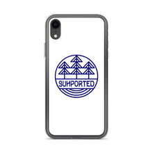 Load image into Gallery viewer, Trademark iPhone Case (White)
