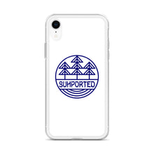 Load image into Gallery viewer, Trademark iPhone Case (White)
