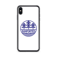 Load image into Gallery viewer, Trademark iPhone Case (White)
